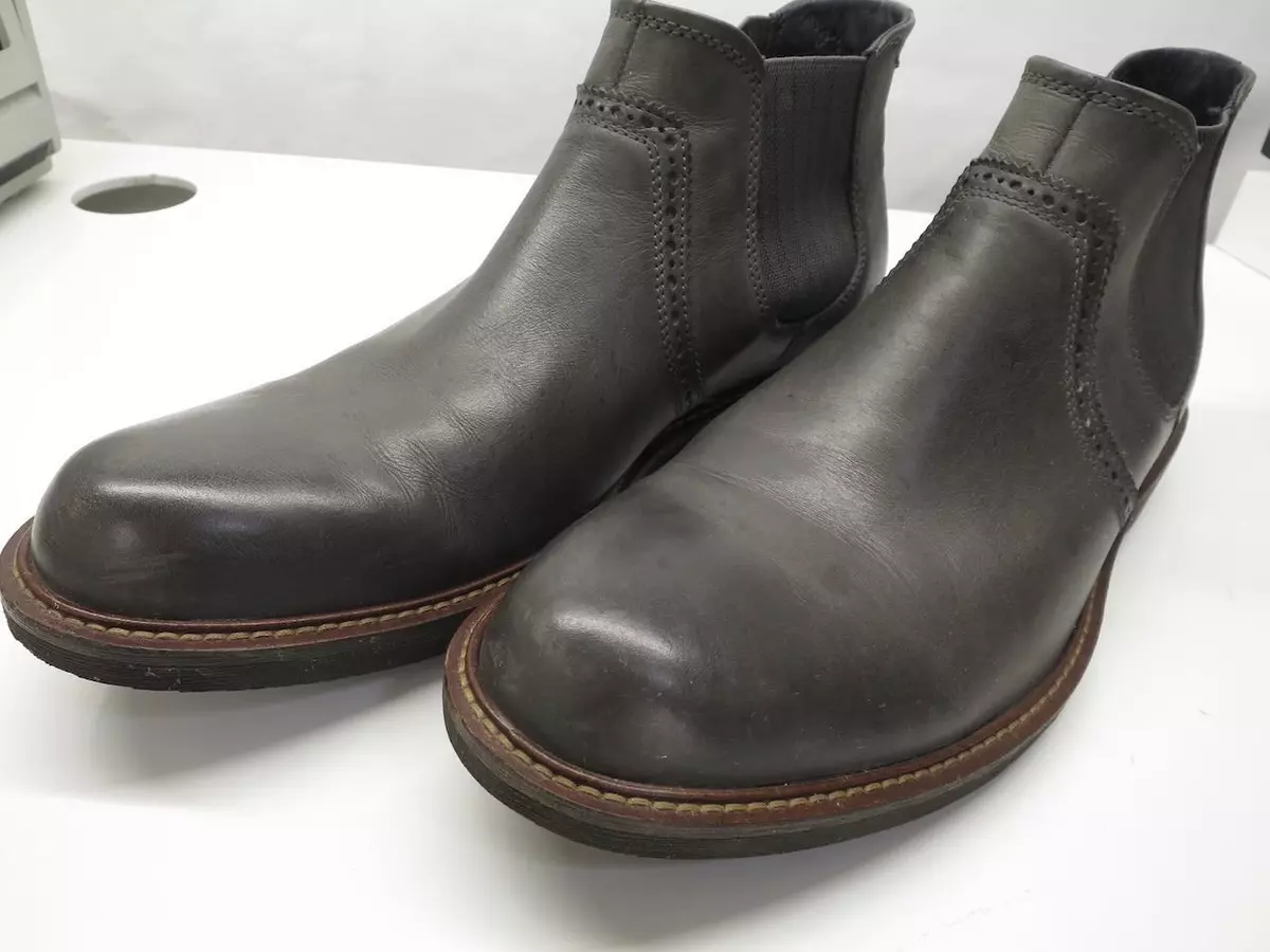 Ecco kenton derby boot sale
