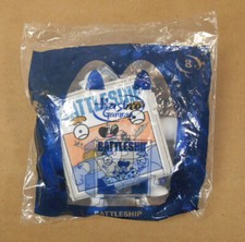 McDonalds Happy Meal 2020 Hasbro Gaming Battleship 8 Unopened New