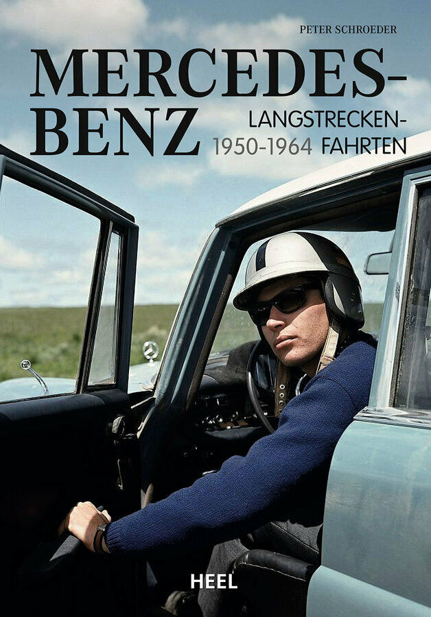Thumbnail - Mercedes-benz Langstreckenfahrten 1950-1964 Tests Forschung