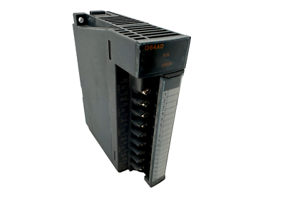 Mitsubishi Q64AD A/D Converter Unit | eBay