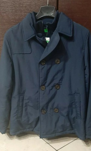 Cappotto Giubbino Giubbotto Benetton Bambino 8/9anni NUOVO! | eBay
