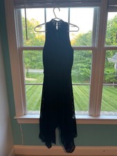black Long dress, brand- Sam Edelman, good condition 