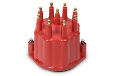 Distributor Cap - Red w/Male Tower PERTRONIX IGNITION D650711