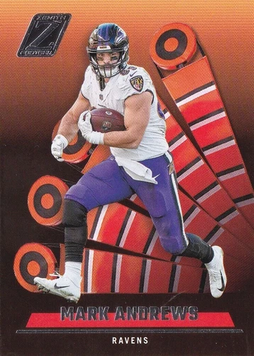 2022 Panini Zenith Mark Andrews #27
