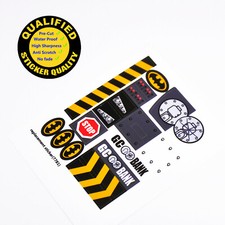 Replacement sticker Compatible with Set 7781,...