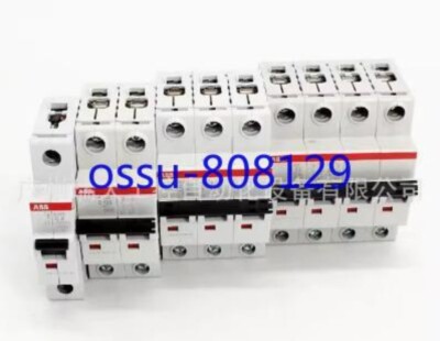 1PCS NEW ABB S201M-C25 air switch miniature circuit breaker