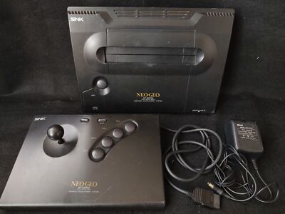 SNK NEO・GEO Amazon.com: NEOGEO Mini International Arcade and Black