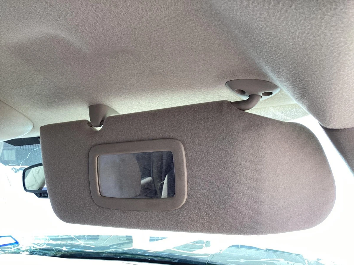 Used Right Sun Visor fits 2005 Chevrolet Silverado 1500 pickup
