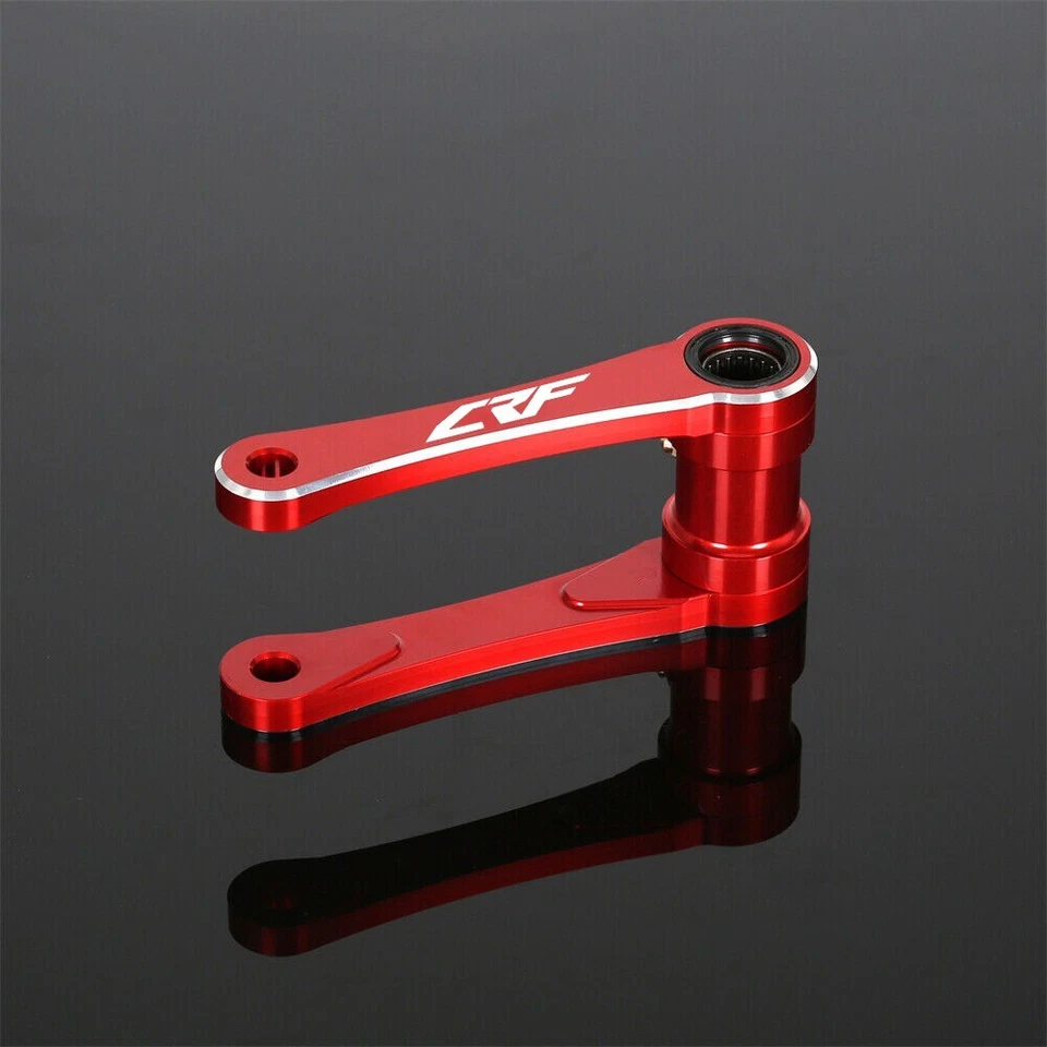 Eslabón reductor de suspensión CNC 3D para Honda CRF250X 2004-2017 CRF250R 2004-2009 Foto 2 de 4