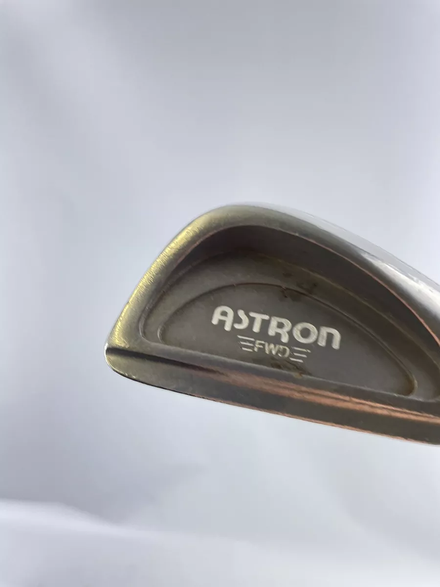 Mizuno Astron FWD 3 Iron Regular Flex Steel Shaft Elord Grip Mizuno Astron FWD 3 Iron Regular Flex Steel Shaft Elord Grip