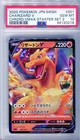 PSA	10	Charizard V Japanese	001	SWSH Starter Set 2	Pokemon Card	2020