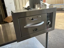 APW Wyott HDDIS-1 X*PERT Slimline Single Drawer Holding Food Warmer Built-in
