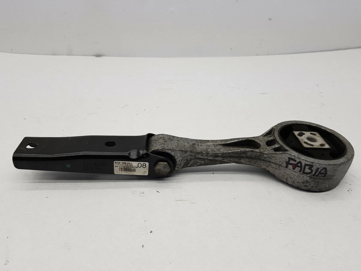 2019 SKODA FABIA / AUDI / VW 1.0 PETROL GEARBOX MOUNT OEM 