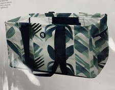 Geckobrands Large Utility Tote-spacious And Durable Multipurpose Bag For Beach