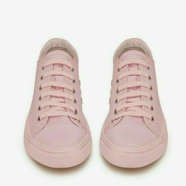 Saint Laurent YSL Bedford Leather Sneakers Shoes Trainers New 41