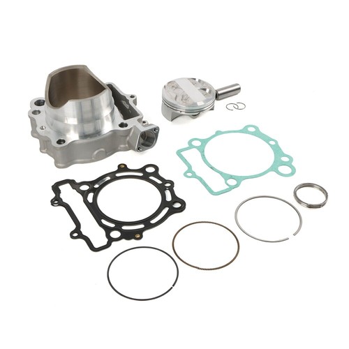 Cylinder Piston Rings Gaskets Kit For 2009-2016 Kawasaki KXF250 KX250F STD 77mm - Foto 6 di 23