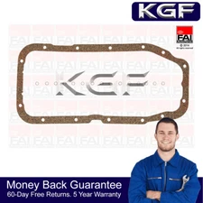 KGF Oil Sump Gasket Fits Frontera Calibra Astra Cavalier 1.9 2.0 2.2