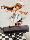 Code Geass CODE BLACK in ASHFORD Shirley Fenette Figure Prize C Japan Import