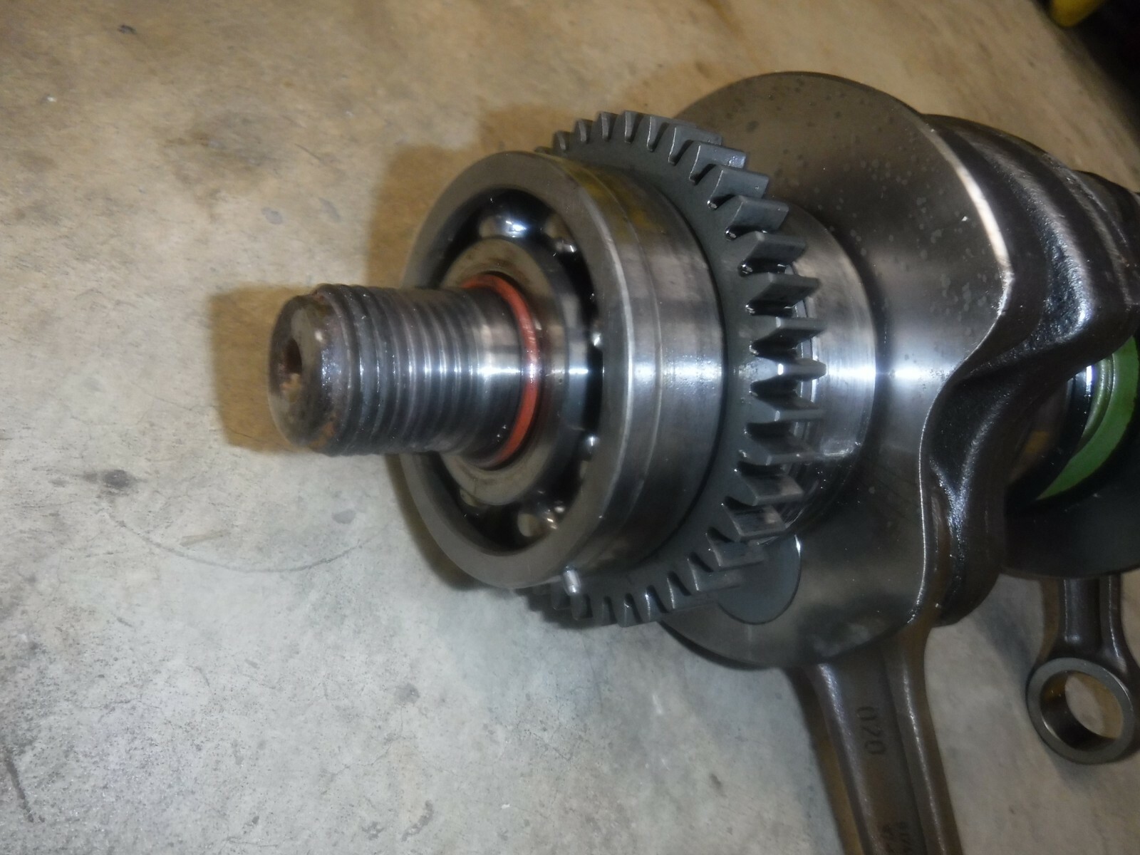 SEADOO GTX GSX XP SPX 787 800 Crankshaft Crank 290887313 290888100 