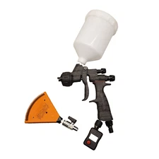 Walcom GENESI CARBONIO 360 EVO 1.2 HALO Base Motivated Painter Spray Gun W023012