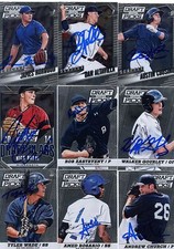 James Norwood signed 2014 Prizm Draft Picks Panini Rookie card RC auto