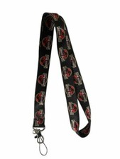 Jurassic Park Logo Themed ID Holder Lanyard Keychain