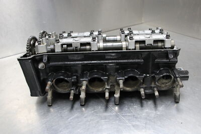 2000-2001 Yamaha YZF R1 YZFR1 Engine Motor Cylinder Head OE