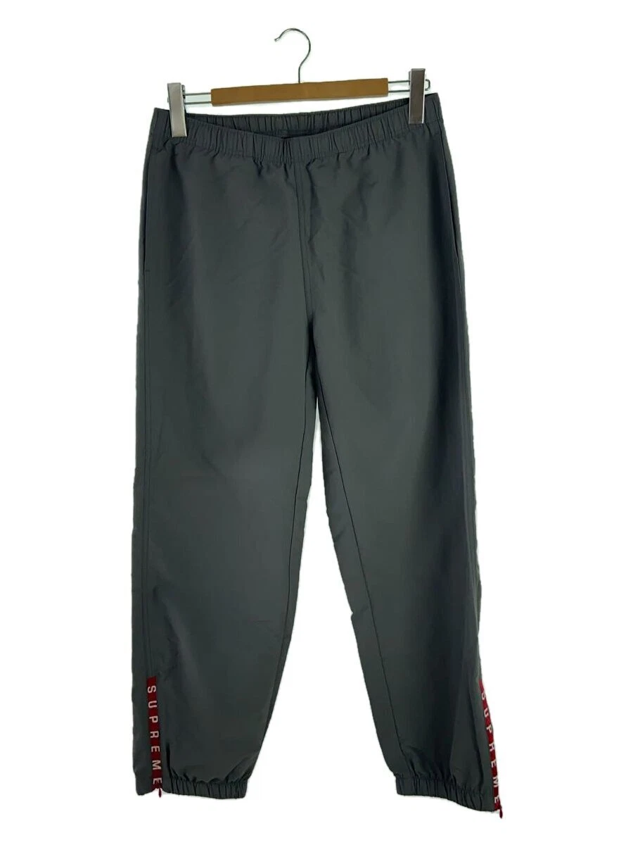 Pantalon d'échauffement Supreme nylon gris S Occasion