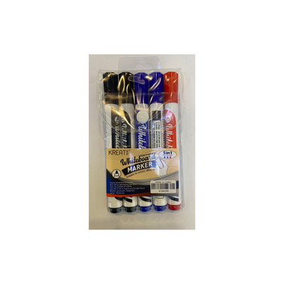 Whiteboard Markers