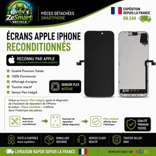 Ecran d’origine Reconditionné Apple iPhone 16 Pro Max + adhésive reconnu Apple