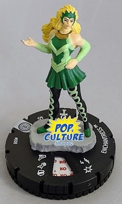 HEROCLIX Strange Tales 008 ENCHANTRESS