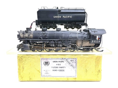 #ad Precision PSC UP 4 10 2 Union Pacific #8806 HO Brass Model #17032 1 DCC $1499.95