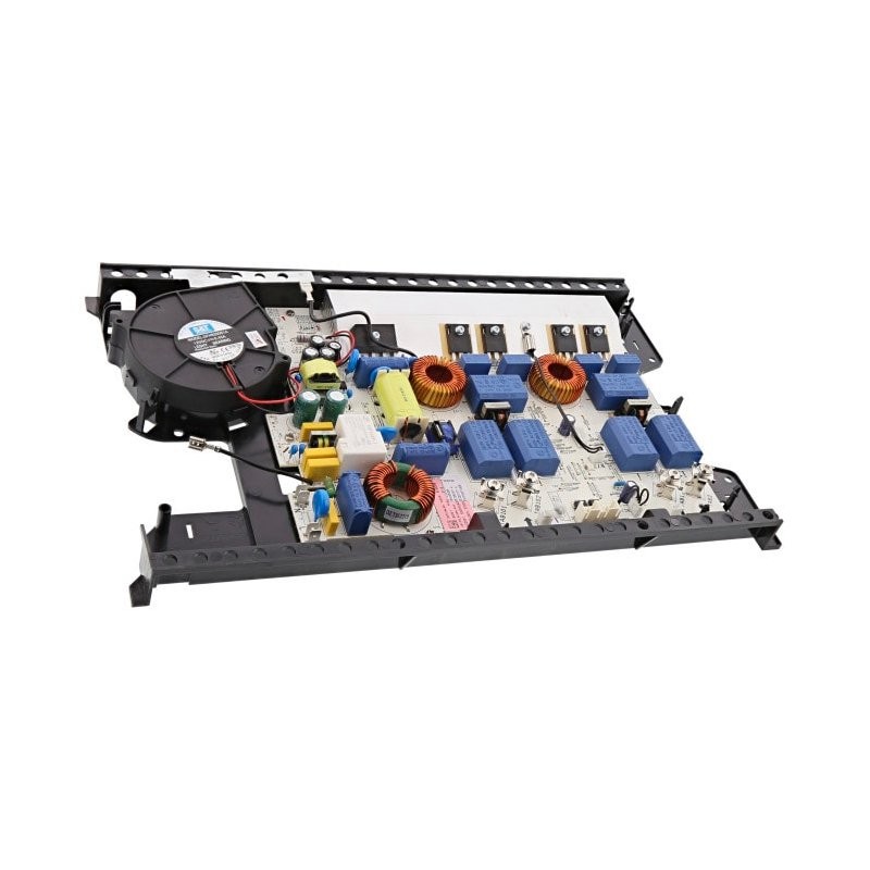 Module induction complet configuré Electrolux : solution aux pannes d'allumage de table de cuisson - 2