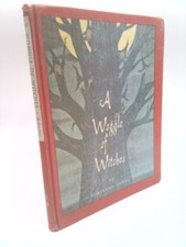 希少品　『A Woggle of Witches』　初版 希少品 『A Woggle of Witches』 初版 ハード - メルカリ