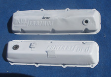 Ford Mustang F-100 Ltd Galaxie 429 460 Valve Covers Oem Fomoco Original Pair Ford Mustang F-100 Ltd Galaxie 429 460 Valve Covers Oem Fomoco Original Pair