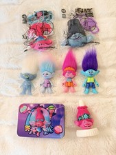 Dreamworks Trolls Set