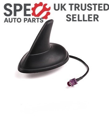 New Genuine SAAB OG 9-5 NG 9-3 Shark Fin Antenna With 1 Wire 12762121