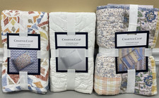 CHARTER CLUB Standard Pillow Sham Choose Pattern NWT