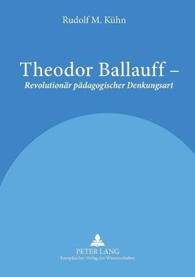 Rudolf M Kühn Theodor Ballauff - Revolutionaer paedagogi (Paperback) (UK IMPORT)