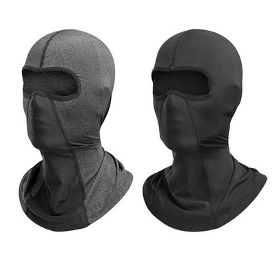 Ice Silk Headwrap für Radfahren UV Shield atmungsaktives Gewebe leicht 55g