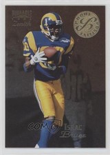 1996 Pinnacle Zenith Proof Positive Isaac Bruce #Z-136 HOF 12zm