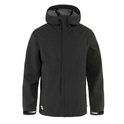Fjällräven HC Hydratic Trail Jacket Dark Black