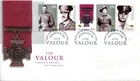 2000 For Valour - Centenary of Australia's First Victoria Cross - FDC