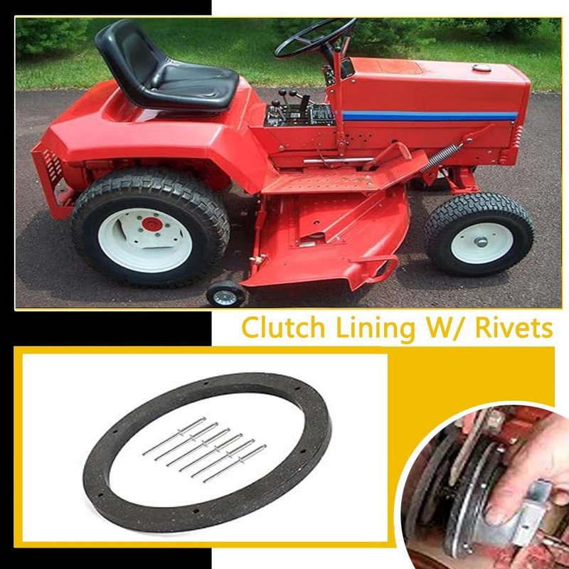 Gravely 8162-B Garden Tractor