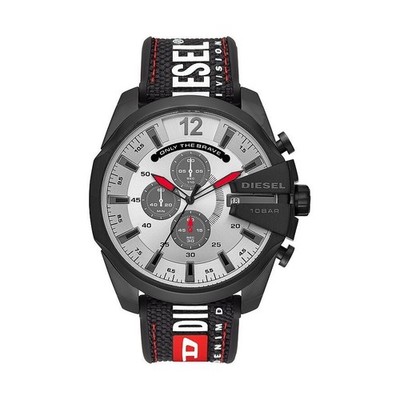 Diesel  DZ4512 Chronograph Mega Chief Neu & OVP