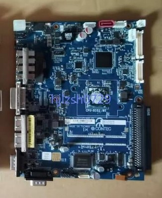 1pcs 100% testCONTEC CPU-B101 19A70PC500 ICDT-PC500 Motherboard #zn
