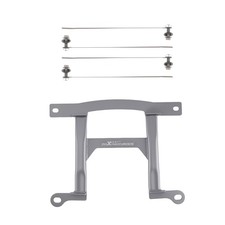 4-Point Middle Lower Bar Member Brace For Toyota 86 2017-2019 Scion FR-S 13-16