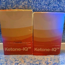 Ketone-IQ No Caffeine Exogenous Ketone Energy Shots - (2) 6 x 2 fl oz  Bottle