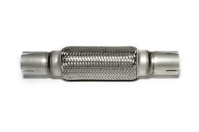 Passend für Opel Universal Flexrohr Flexstück Flammrohr Hosenrohr Auspuff 45x200 - Bild 1 von 2