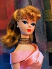Mattel Enchanted Evening Barbie Doll, Blonde, 1960 Reproduction